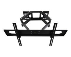 SOPORTE P/TV EXPANDIBLE 2 BRAZOS LCD 32-70/154LBS EVS-2316A