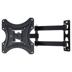 SOPORTE P/TV EXPANDIBLE 1 BRAZO 17-42/55 LBS/-13º EVS-FM200
