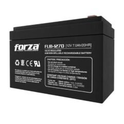 BATERIA SECA 12V-7AMP FORZA FUB-1270 BT310FOR01