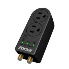 PROTECTOR DE VOLTAJE 1800A FVP-0200C ZION-2K30