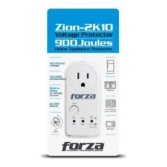 PROTECTOR DE VOLTAJE FORZA ZION 2K10 FVP-1201B