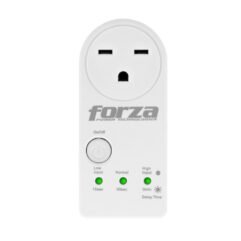 REGULADOR DE VOLTAJE ZION 220VAC 3300W 24KBTU FORZA FVP-3302B