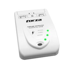 PROTECTOR DE VOLTAJE FORZA 6600W TIPO BORNERA 220V PARA A/A HASTA 48000 BTU FVP-6630B 798302109698