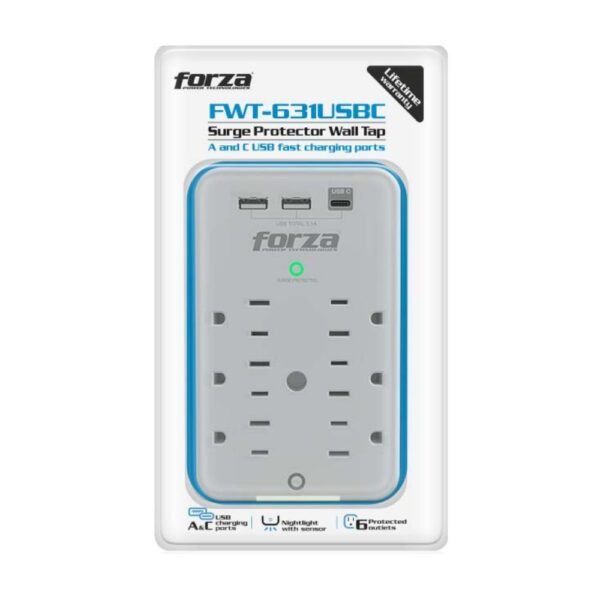 FWT-631USBC