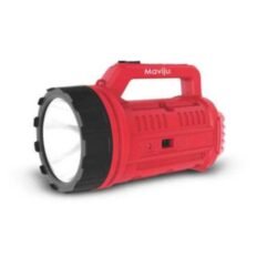 LINTERNA TURBO RECARGABLE MAVIJU 5W 6500K 280LM 110 127V 15000H 4V 250M DURA 8H IL140010