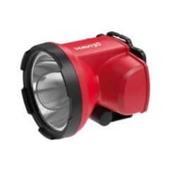 LINTERNA LED RECARGABLE MANOS LIBRES 5W 6500K 230LM 1600MAH DURA 1 4H MAVIJU IL140044