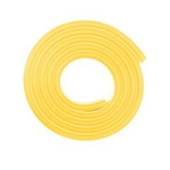 NEON FLEX LED 5MT AMARILLO 8W 12V IP65 CON DRIVER AC110 240V MAVIJU IL150108