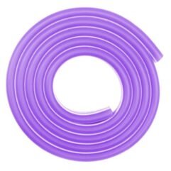 NEON FLEX LED 5MT MORADO 8W 12V IP65 CON DRIVER AC110 240V MAVIJU IL150111