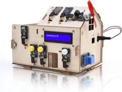 KIT DE PROYECTO DOMOTICA KIT-DOMO
