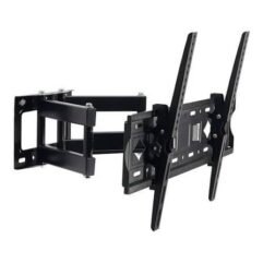 SOPORTE P/TV DOBLE BRAZO 32-80" 50KG LP72
