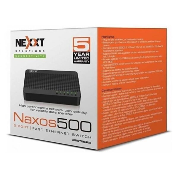 NAXOS500G
