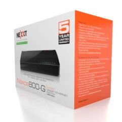 NEXXT NAXOS800G SWITCH 8 PUERTOS