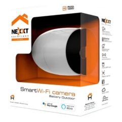 CAMARA IP NEXXT RECARGABLE NHC-0630