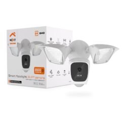 CAMARA IP NEXXT CON LED 2500 LMS 1080P NHC-F610