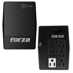 UPS 750VA /375W 120V 6ENEMA RJ11 4565HZ UI150FOR36 FORZA NT751