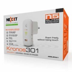 REPETIDOR  NEXXT 300 MBPS KRONOS301 NW310NXT05