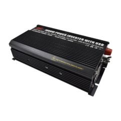 INVERSOR DE CARRO 1000W 12V EVL PI-1000