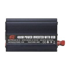 INVERSOR DE CARRO 400W 12V EVL PI-400