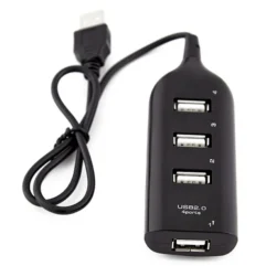 HUB USB 4 PUERTOS PUE-148
