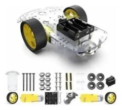 KIT DE CHASIS DE CARRO 2WD ROB-061