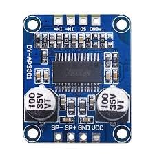 MODULO AMPLIFICADOR DIGITAL DY-AP3001 ROB-062