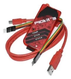 PROGRAMADOR PICKIT3 PIC ROB-067