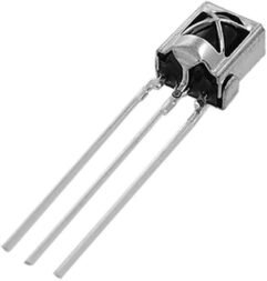 RECEPTOR INFRARROJO 3 PINES ROB-092