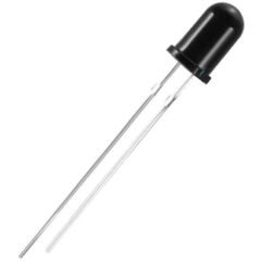 DIODOS LED RECEPTOR 5MM ROB-095A