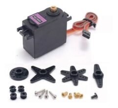 SERVOMOTOR MG996R 13KG ROB-097