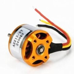 MOTOR PARA DRON A2212 2450KV ROB-098A