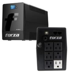 UPS 800VA /480W FORZA SL801UL